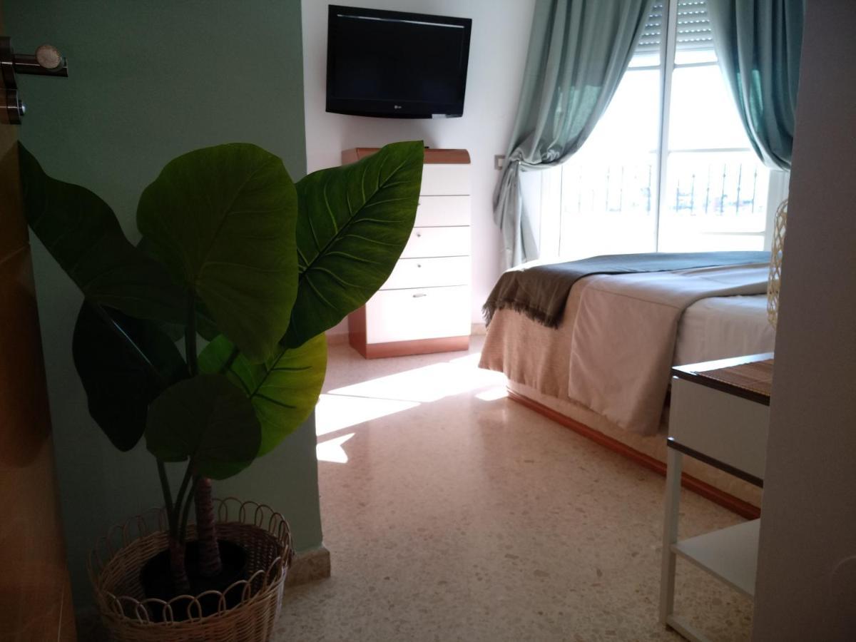 Atico Olimpo Apartment Torre Del Mar Exterior photo